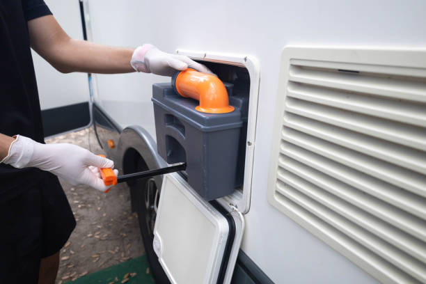 Best Porta potty delivery and setup  in Nokomis, FL